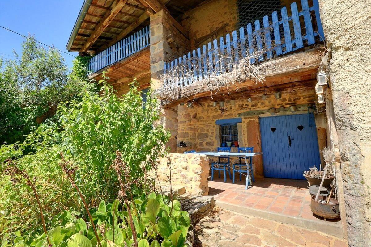 Maison 4 pièces 108 m² · à Tramayes · 108 m² · 130 000 €