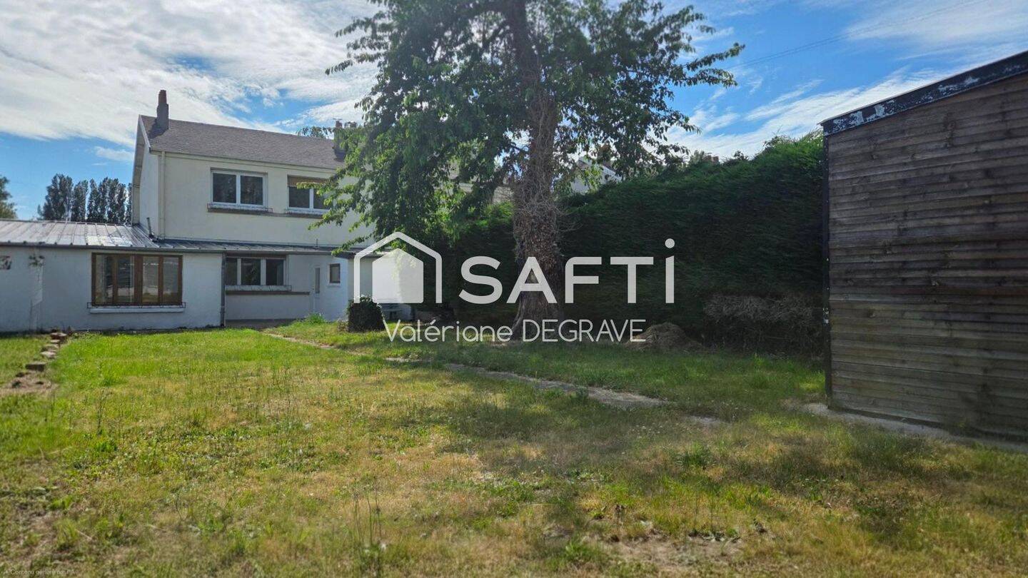 Maison 5 pièces 104 m² · à Beuvry · 104 m² · 159 900 €