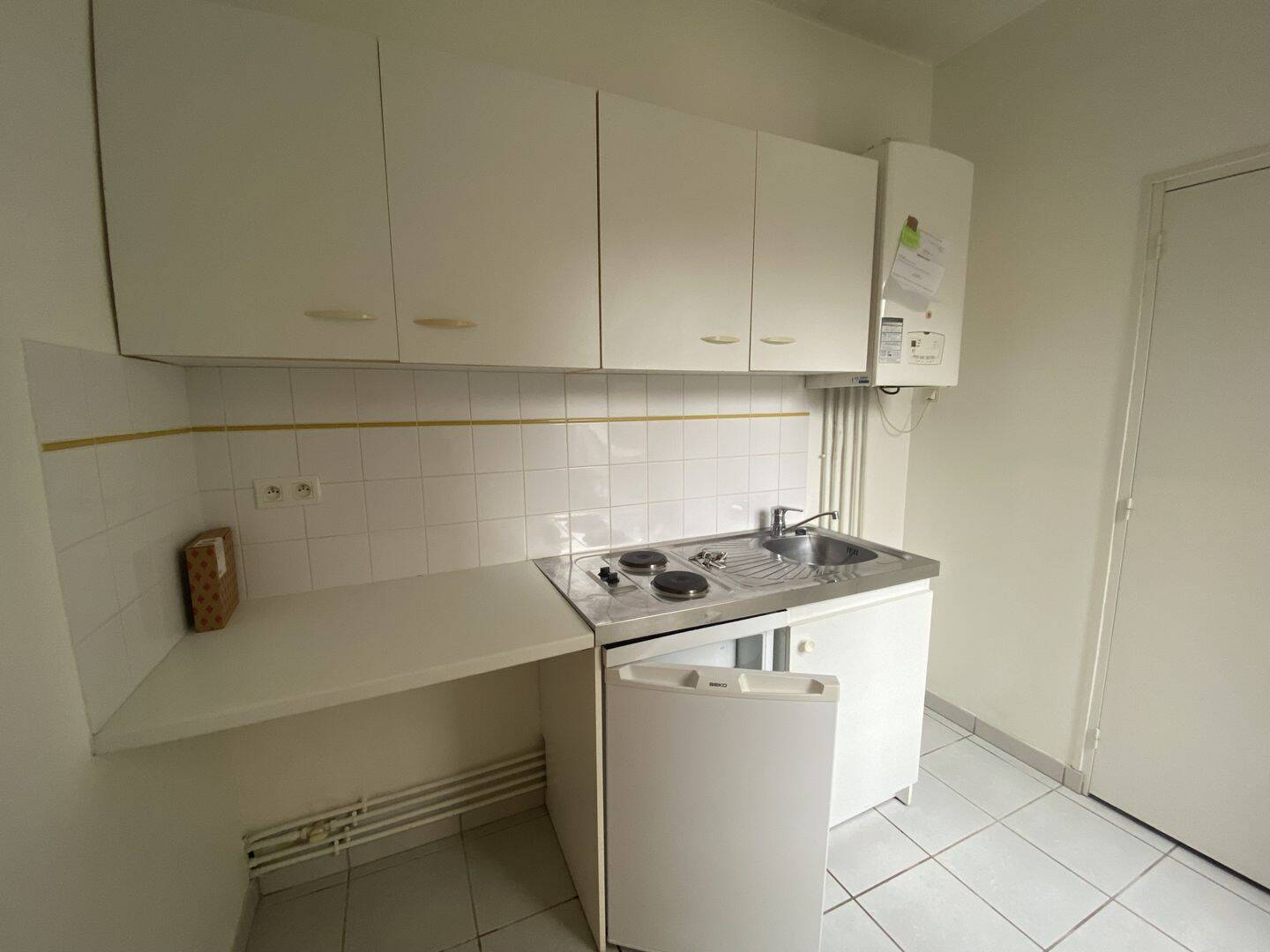 Appartement 2 pièces 33 m² · à Reims · 33 m² · 390 €