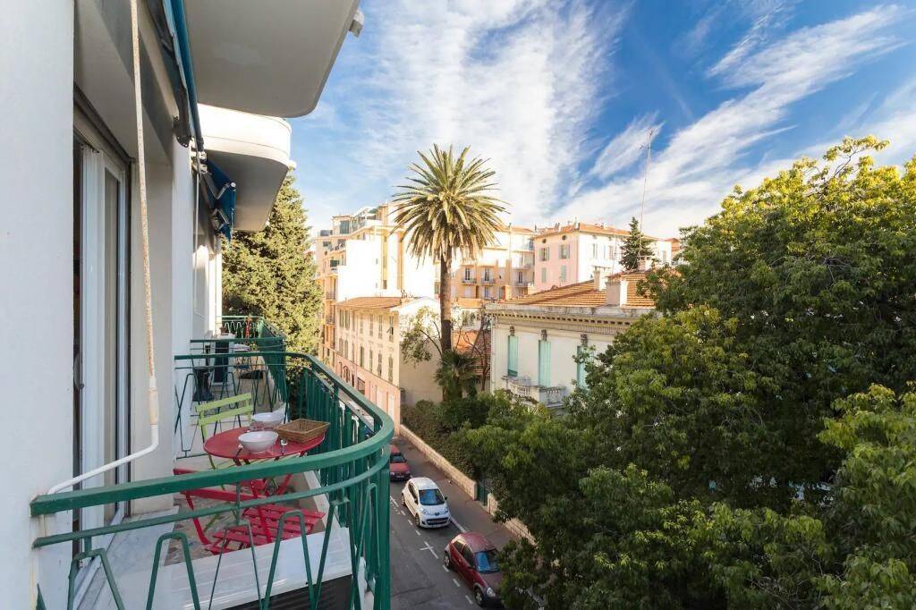 Appartement 1 pièce 25 m² · à Nice · 25 m² · 860 €/mois