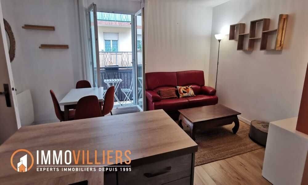 Appartement 2 pièces 38 m² · à Villiers-sur-Marne · 38 m² · 900 €/mois