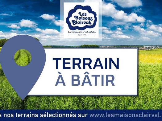 Terrain constructible à vendre 90 000 € 336 m² de terrain Baulne 91590