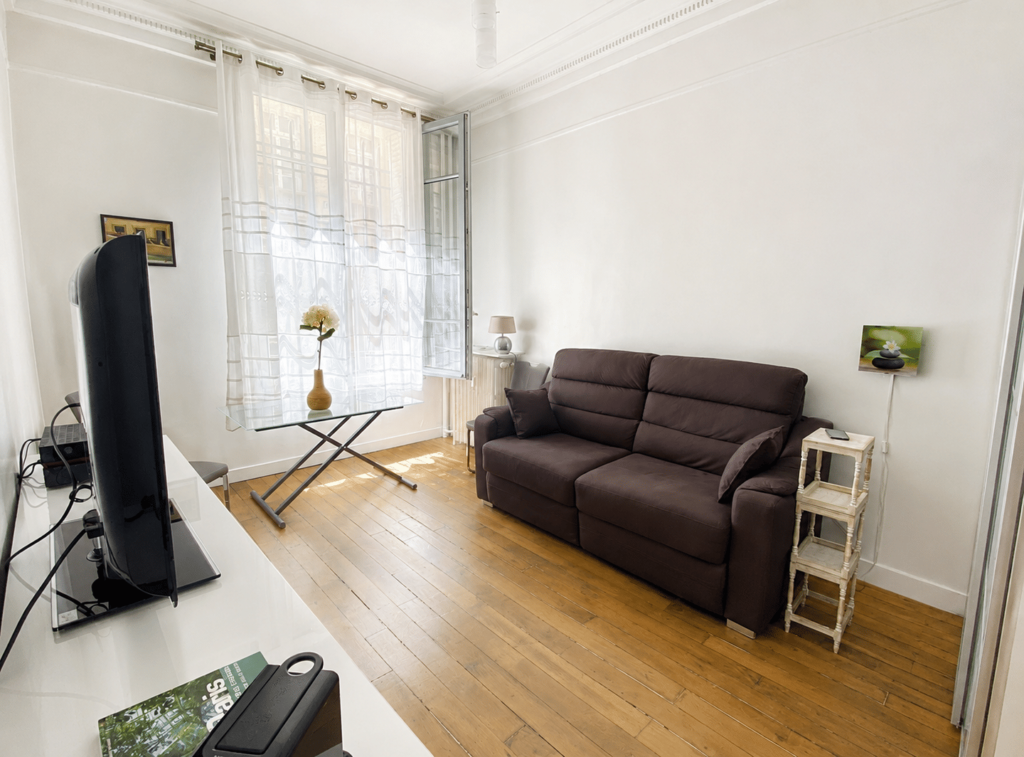 Appartement 1 pièce 22 m² · à Paris 8ème Arrondissement · 21,7 m² · 260 000 €