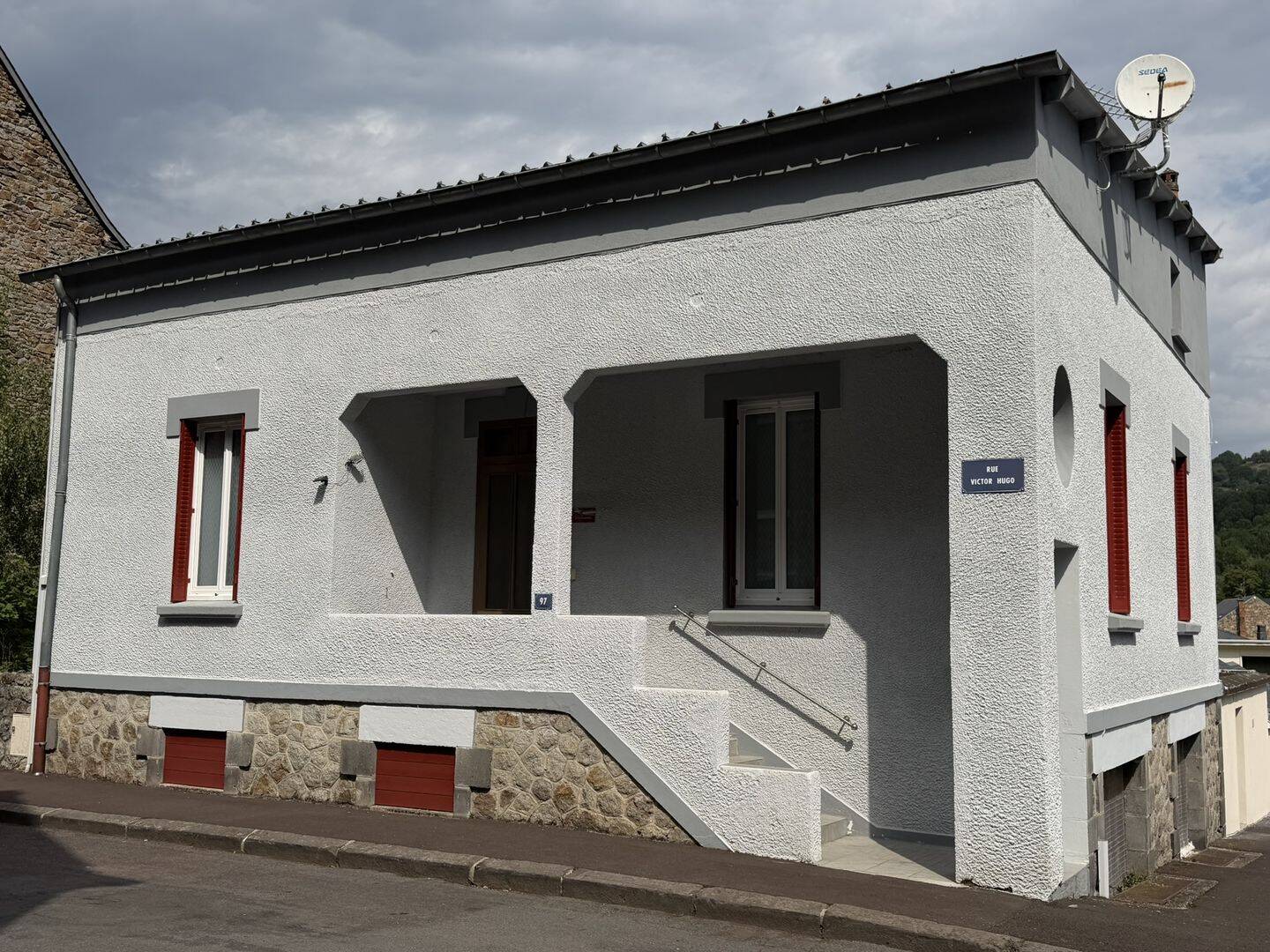 Maison 4 pièces 92 m² · à La Bourboule · 91,6 m² · 219 000 €