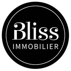 Bliss immobilier logo