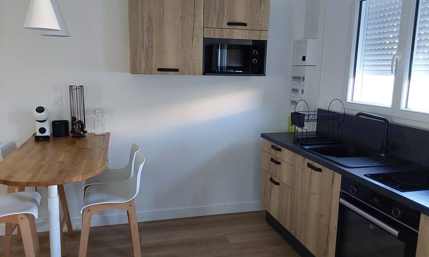 Appartement 2 pièces 41 m² · à Trélazé · 41 m² · 840 €