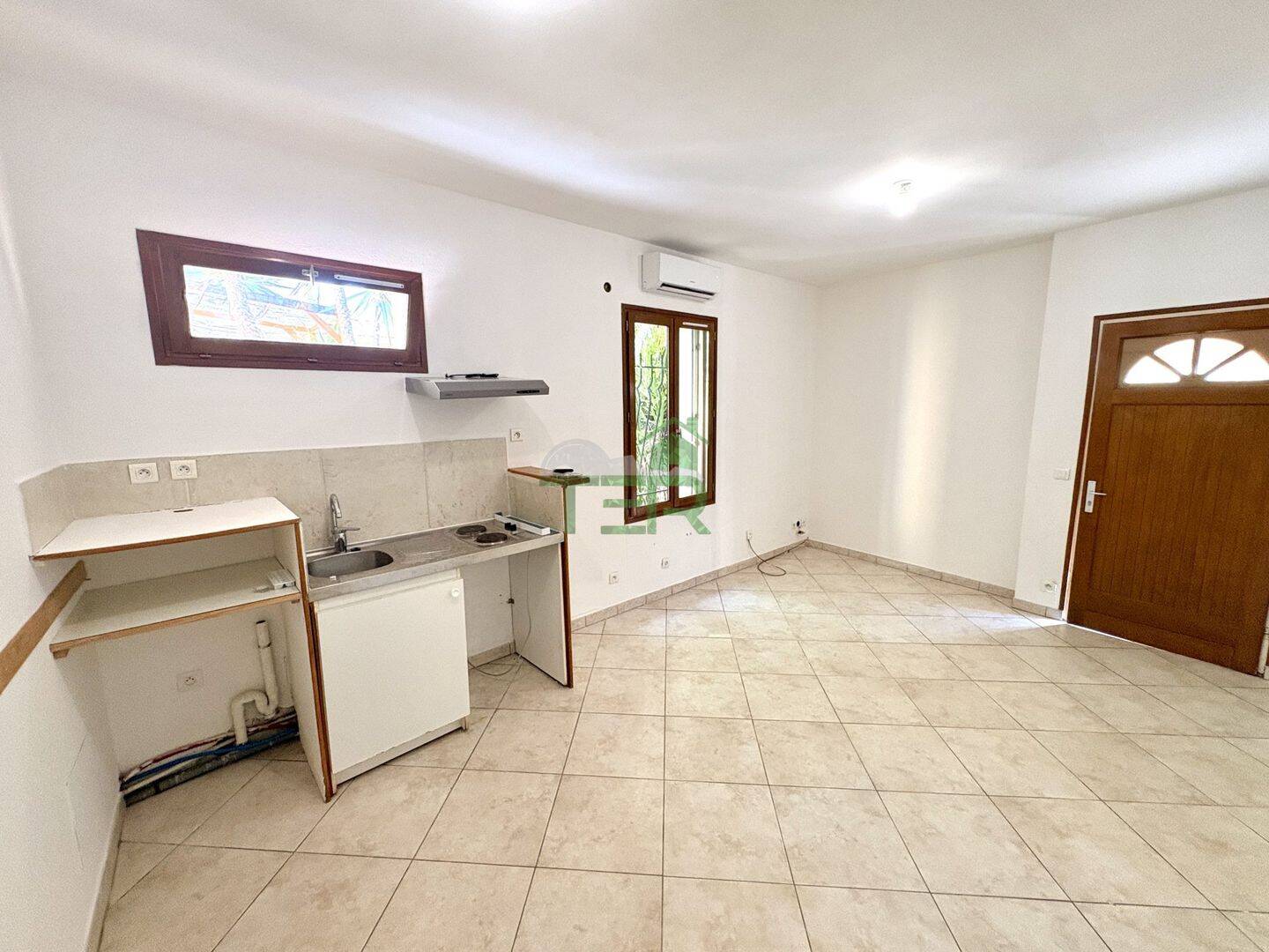 Appartement 2 pièces 39 m² · à Nîmes · 39,2 m² · 550 €