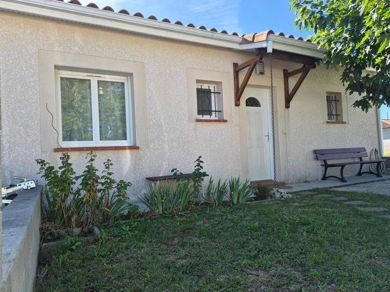 Maison 4 pièces 88 m² · à Saverdun · 88 m² · 224 000 €