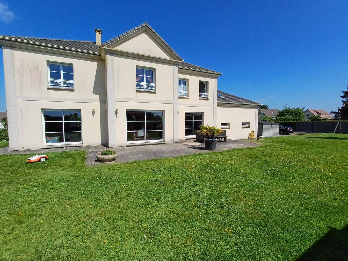 Maison 7 pièces 224 m² · à Grand Bourgtheroulde · 224 m² · 357 000 €