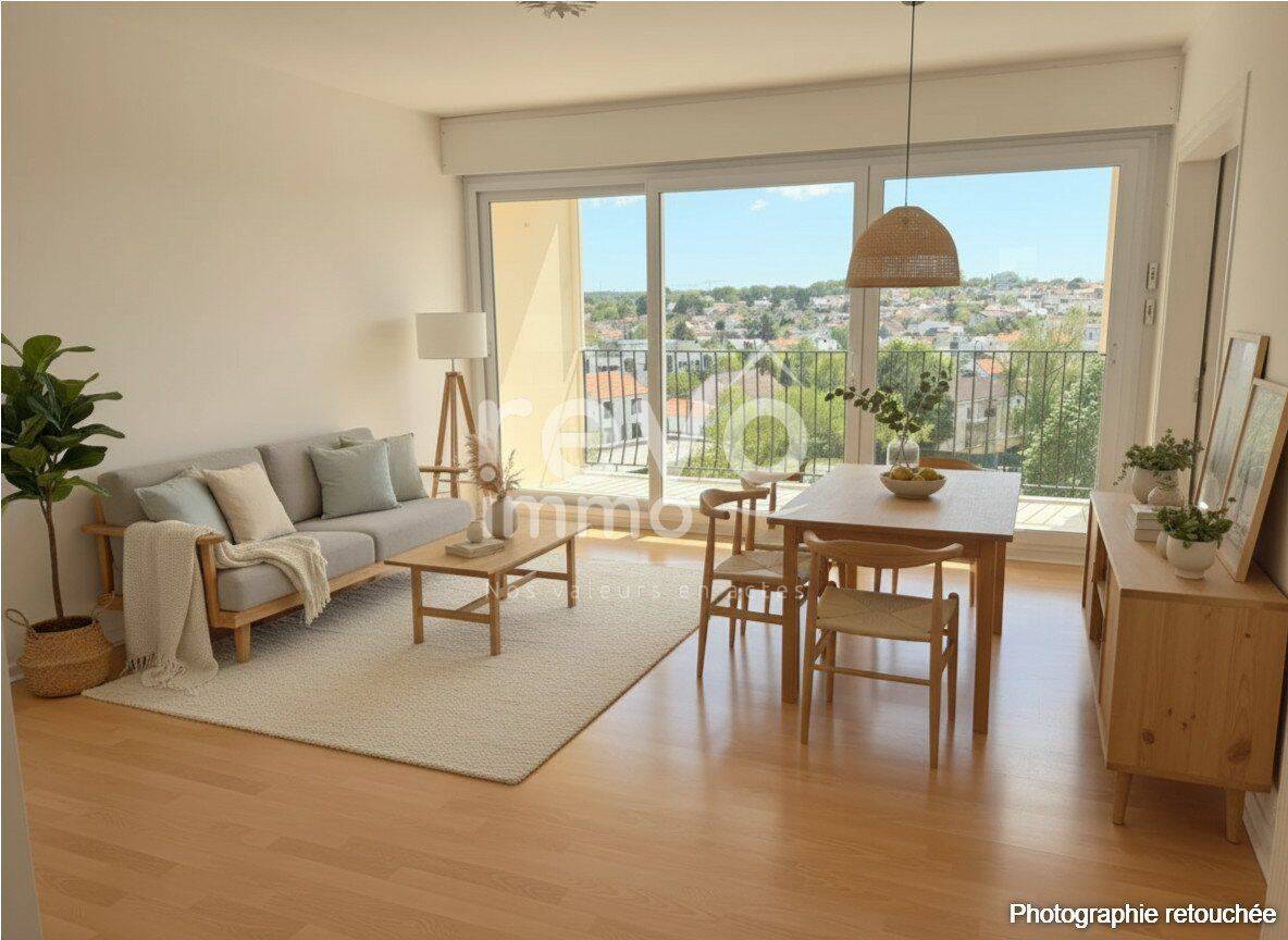Appartement 3 pièces 64 m² · à La Roche-sur-Yon · 64 m² · 131 000 €