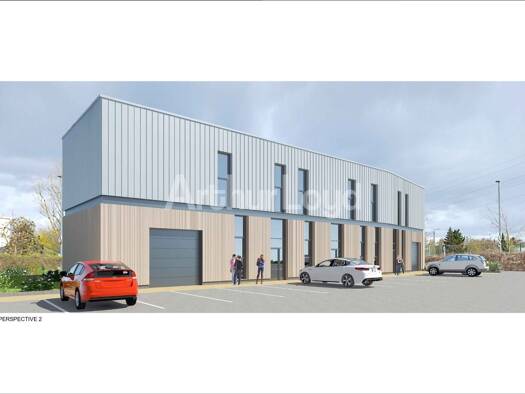 Local commercial à louer 8 283 € 710 m² de surface de vente Lezennes 59260