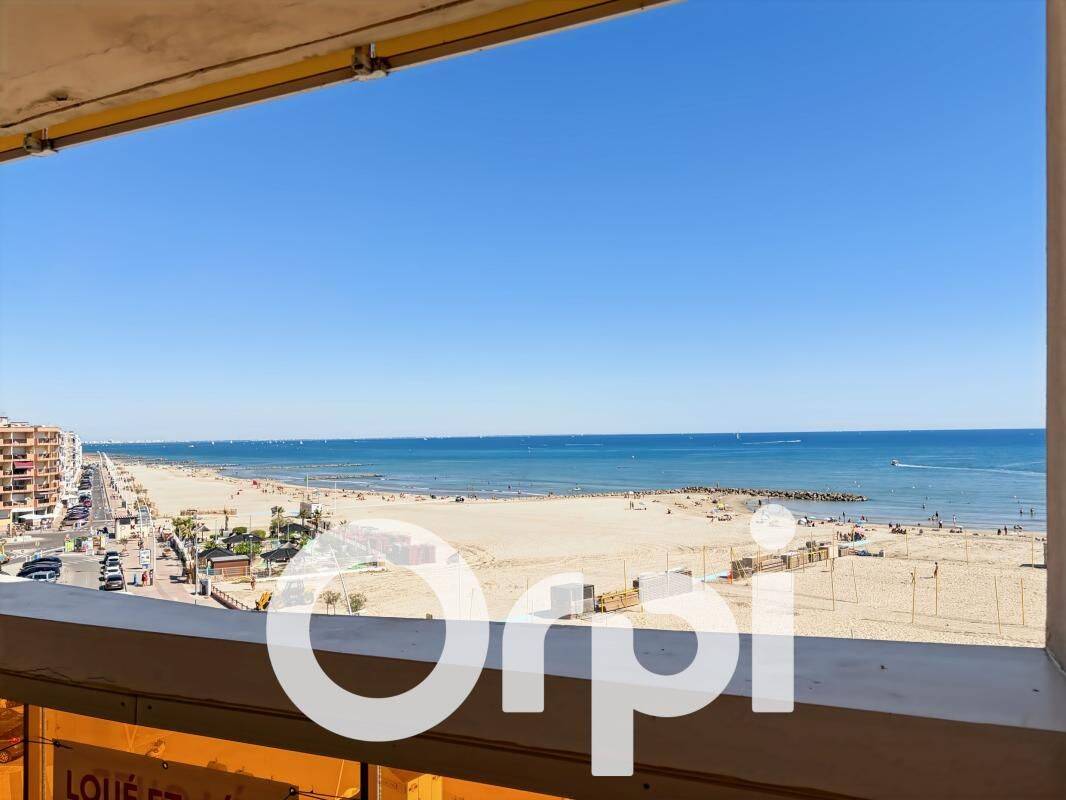 Appartement 1 pièce 35 m² · à Palavas-les-Flots · 35 m² · 635 €/mois