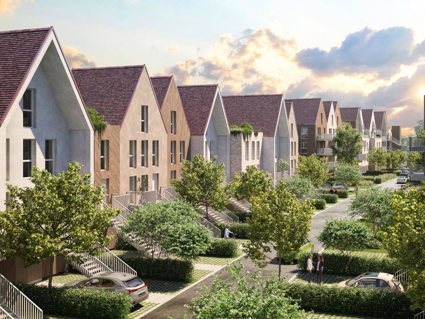 Maison 3 pièces 68 m² · à Cabourg · 68 m² · 374 000 €