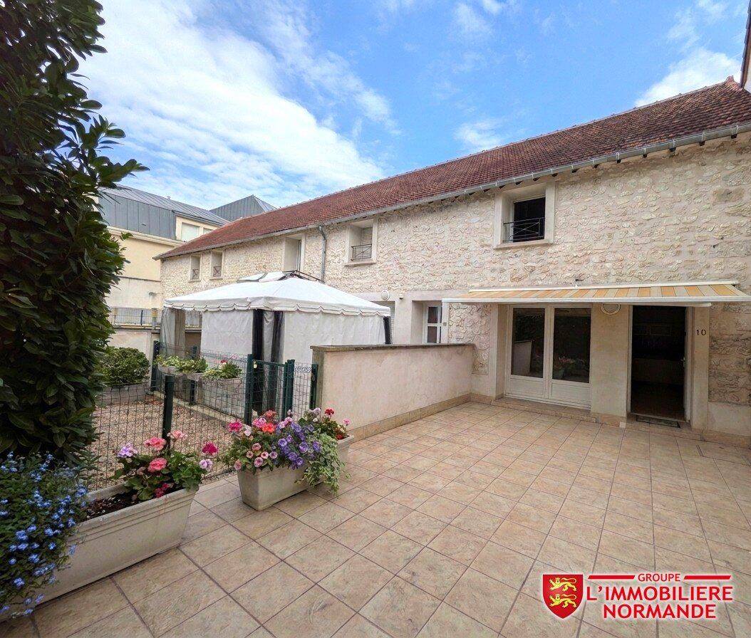 Appartement 3 pièces 56 m² · à Bonnières-sur-Seine · 56 m² · 148 000 €