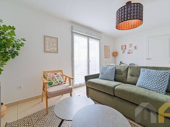 Appartement 2 pièces 44 m² · à Pantin · 44,2 m² · 1 190 €