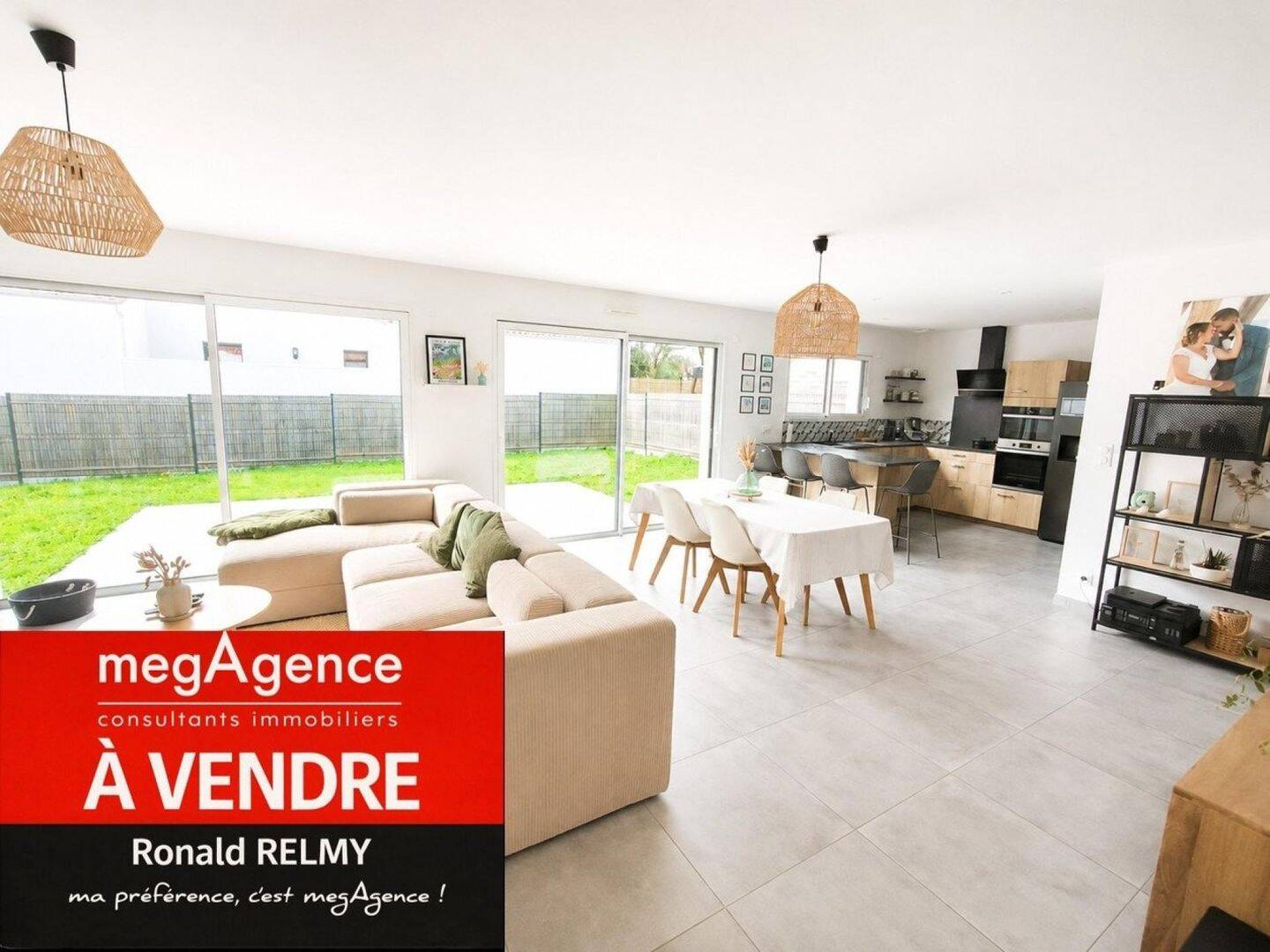 Maison 5 pièces 123 m² · à Aizenay · 123 m² · 348 000 €