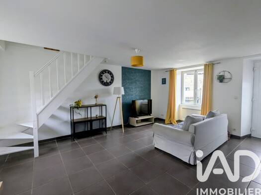 Maison à vendre 212 000 € 4 pièces 3 chambres 85 m² 550 m² de terrain Gahard 35490