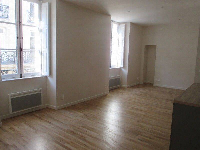 Appartement 3 pièces 60 m² · à Nantes · 60,1 m² · 997 €/mois