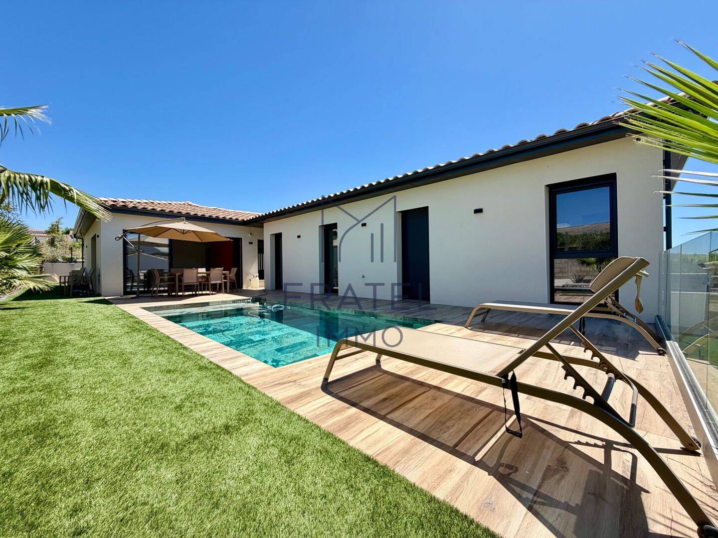 Maison 5 pièces 140 m² · à Le Pouget · 140 m² · 470 000 €