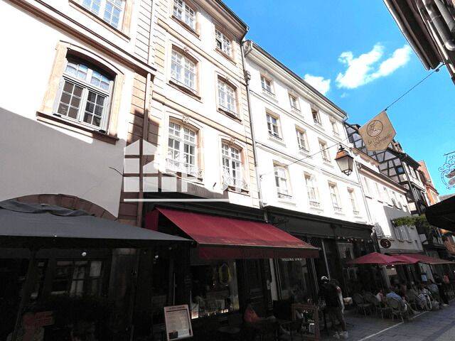 Appartement 2 pièces 26 m² · à Strasbourg · 26,2 m² · 705 €