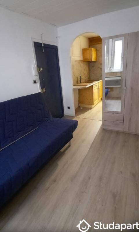Appartement 1 pièce 16 m² · à Besançon · 16 m² · 370 €/mois