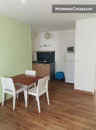 Appartement 2 pièces 37 m² · à Nantes · 37 m² · 990 €