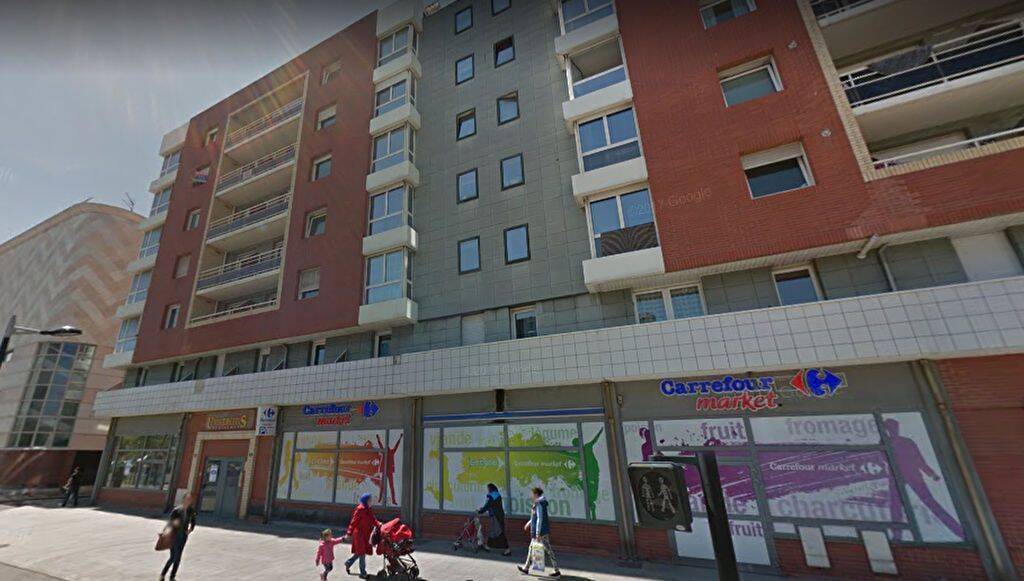 Appartement 1 pièce 15 m² · à Le Havre · 15 m² · 340 €