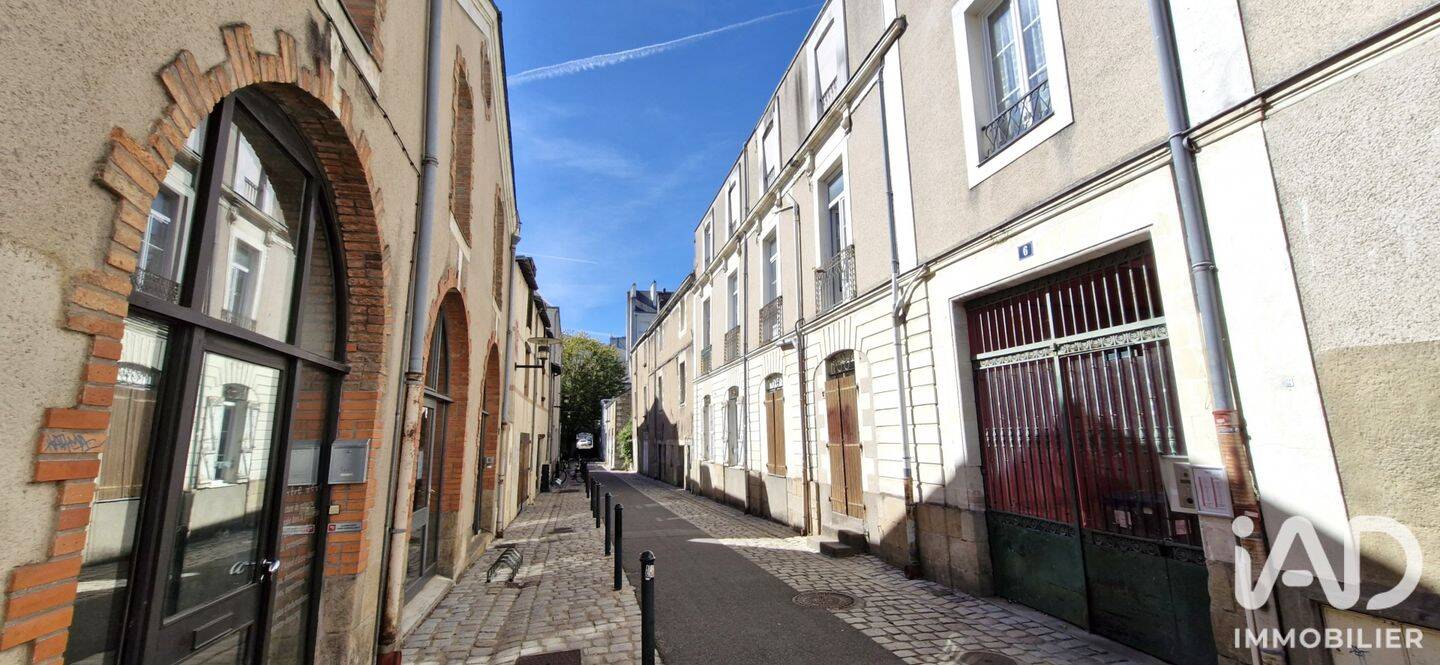 Appartement 2 pièces 27 m² · à Nantes · 26,8 m² · 117 000 €