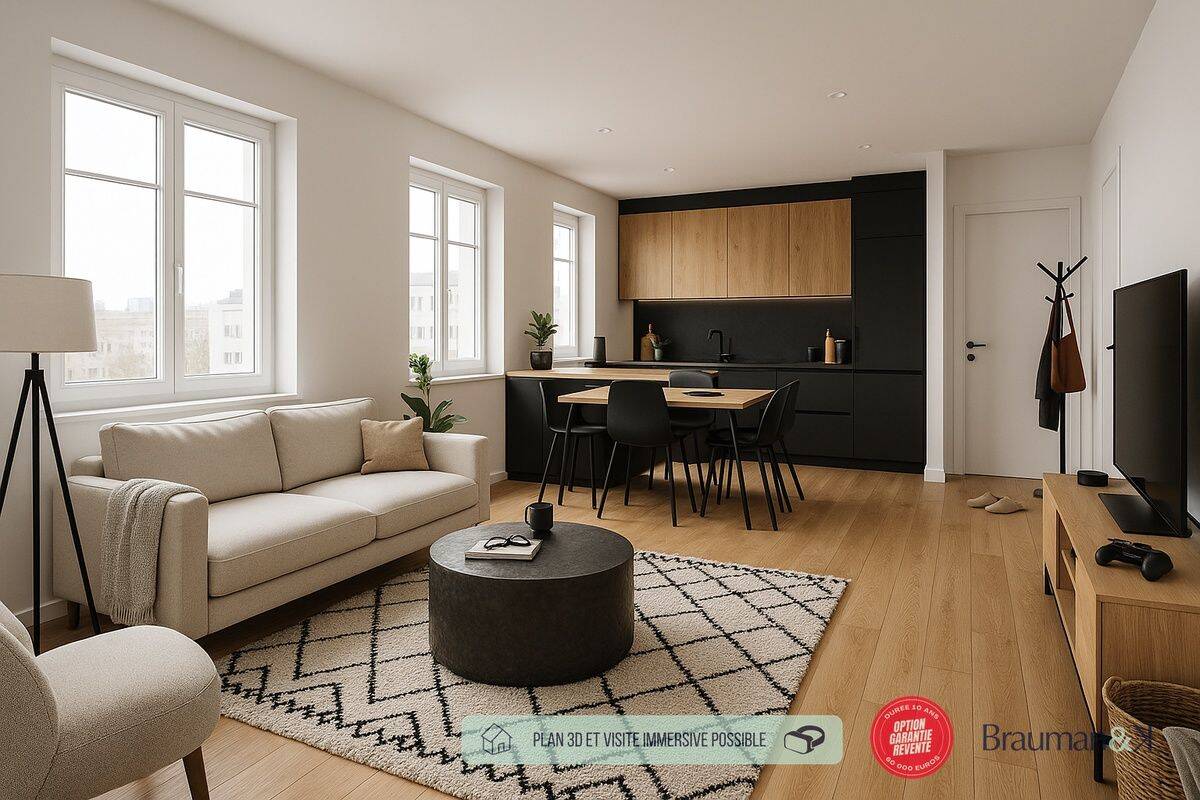 Appartement 5 pièces 125 m² · à Le Plessis-Robinson · 125 m² · 715 200 €