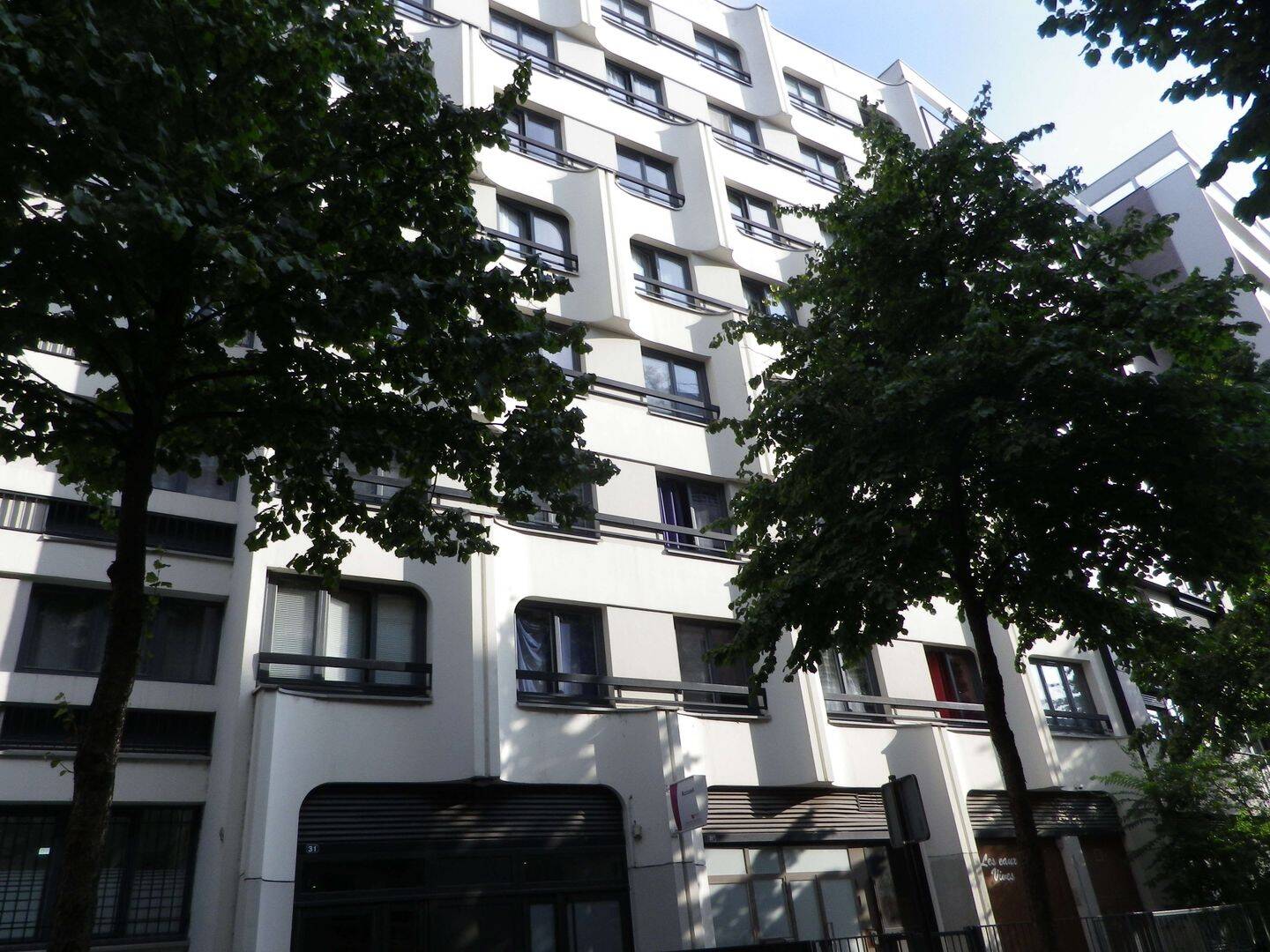 Appartement 1 pièce 33 m² · à Paris 19ème Arrondissement · 33,5 m² · 1 045 €/mois