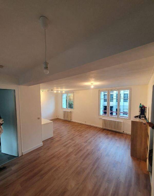 Appartement 3 pièces 57 m² · à Nantes · 57 m² · 850 €
