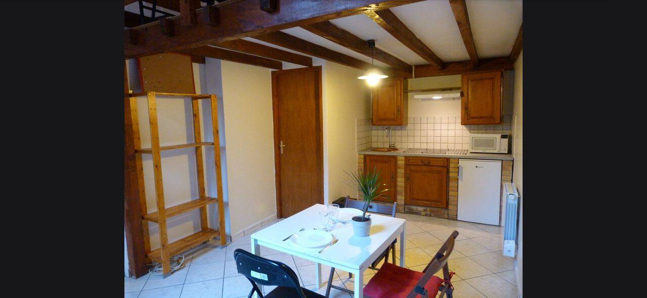 Appartement 1 pièce 24 m² · à Grenoble · 24 m² · 515 €