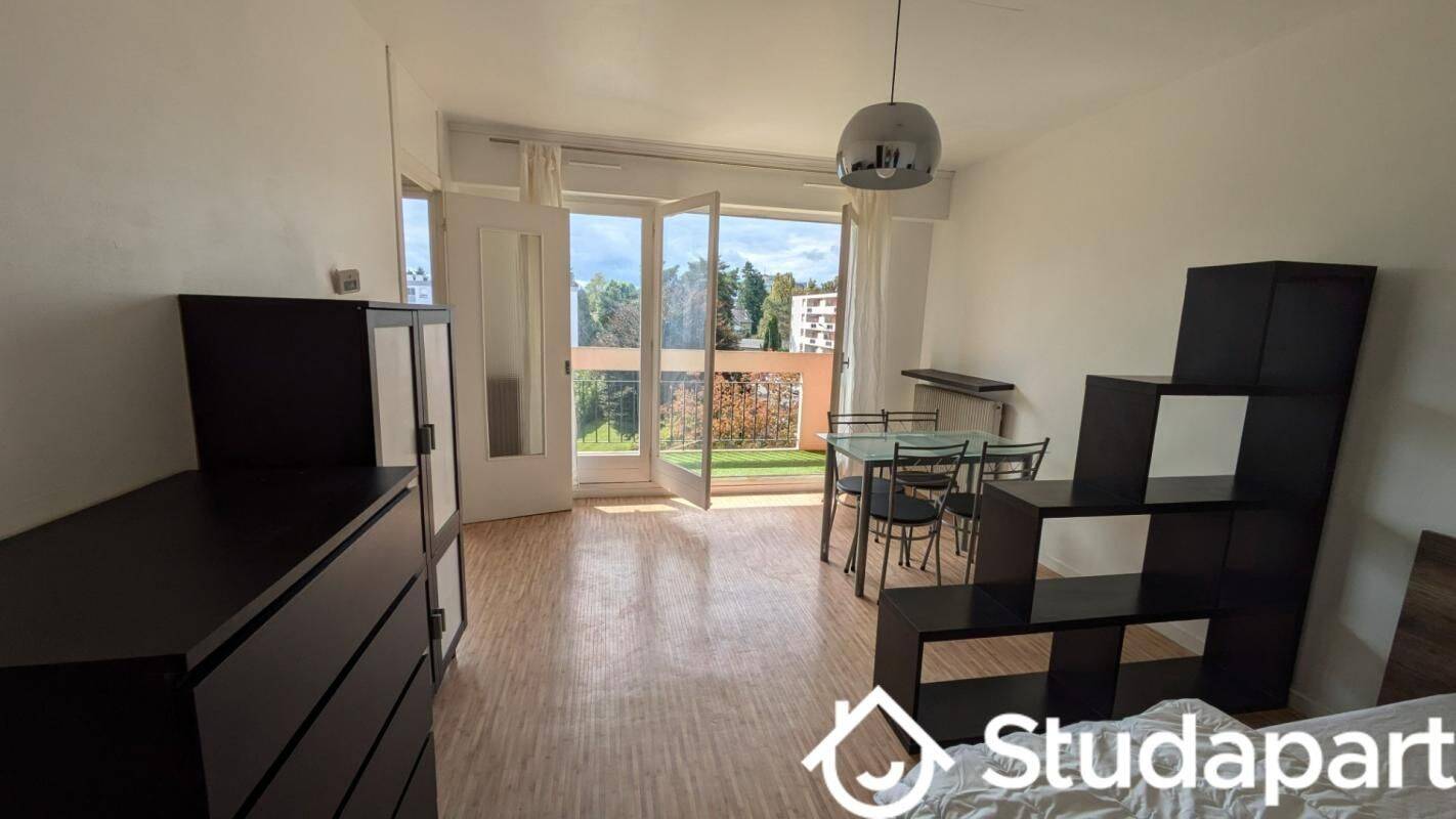 Appartement 1 pièce 27 m² · à Pau · 27 m² · 500 €/mois