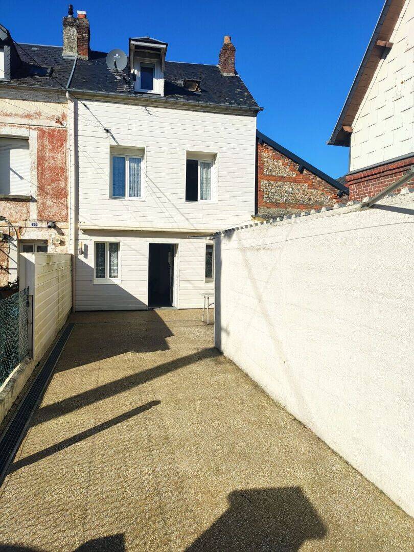 Maison 5 pièces 71 m² · à Gruchet-le-Valasse · 71 m² · 721 €/mois