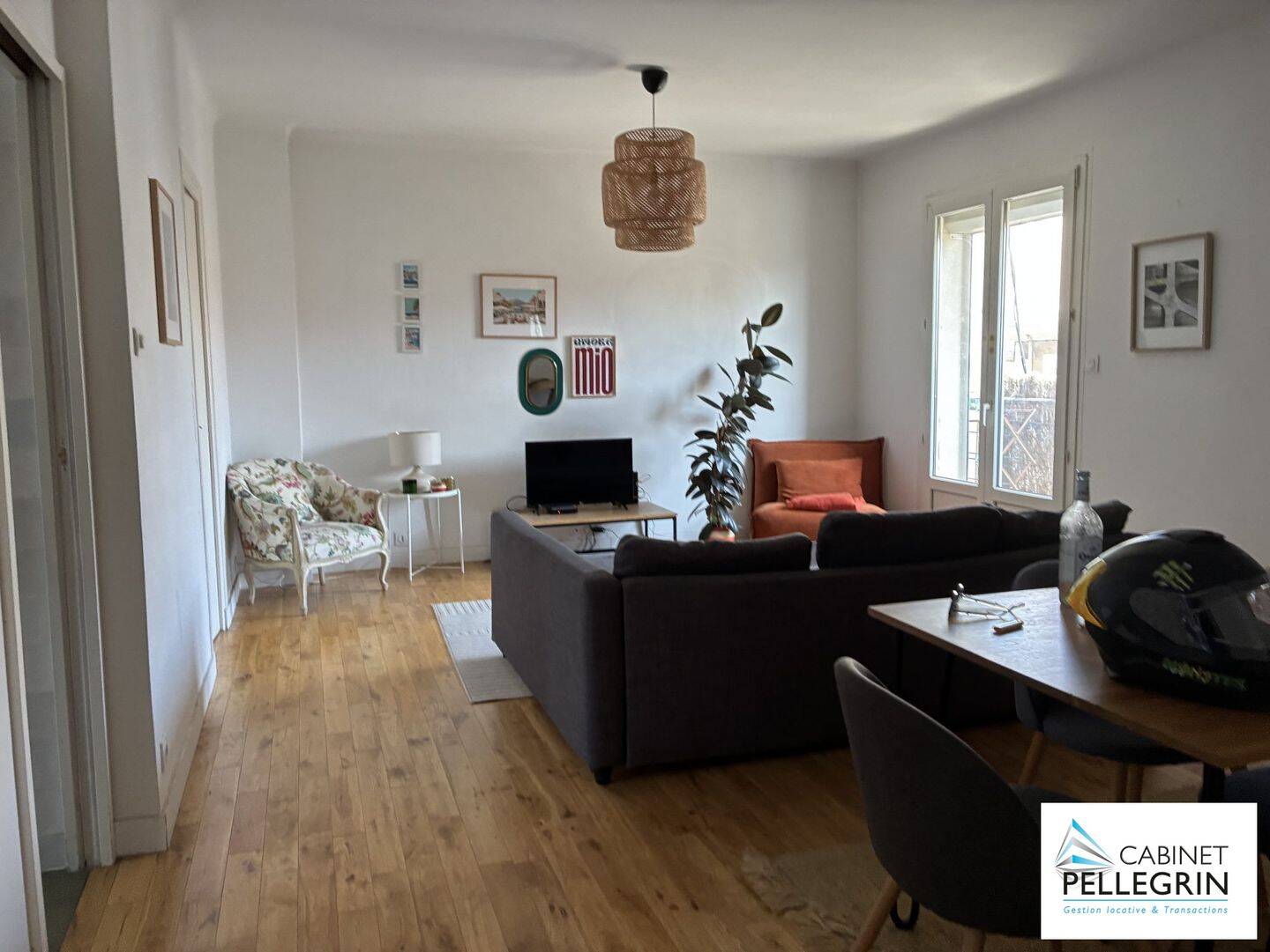 Appartement 3 pièces 73 m² · à Marseille 7ème Arrondissement · 73 m² · 1 370 €