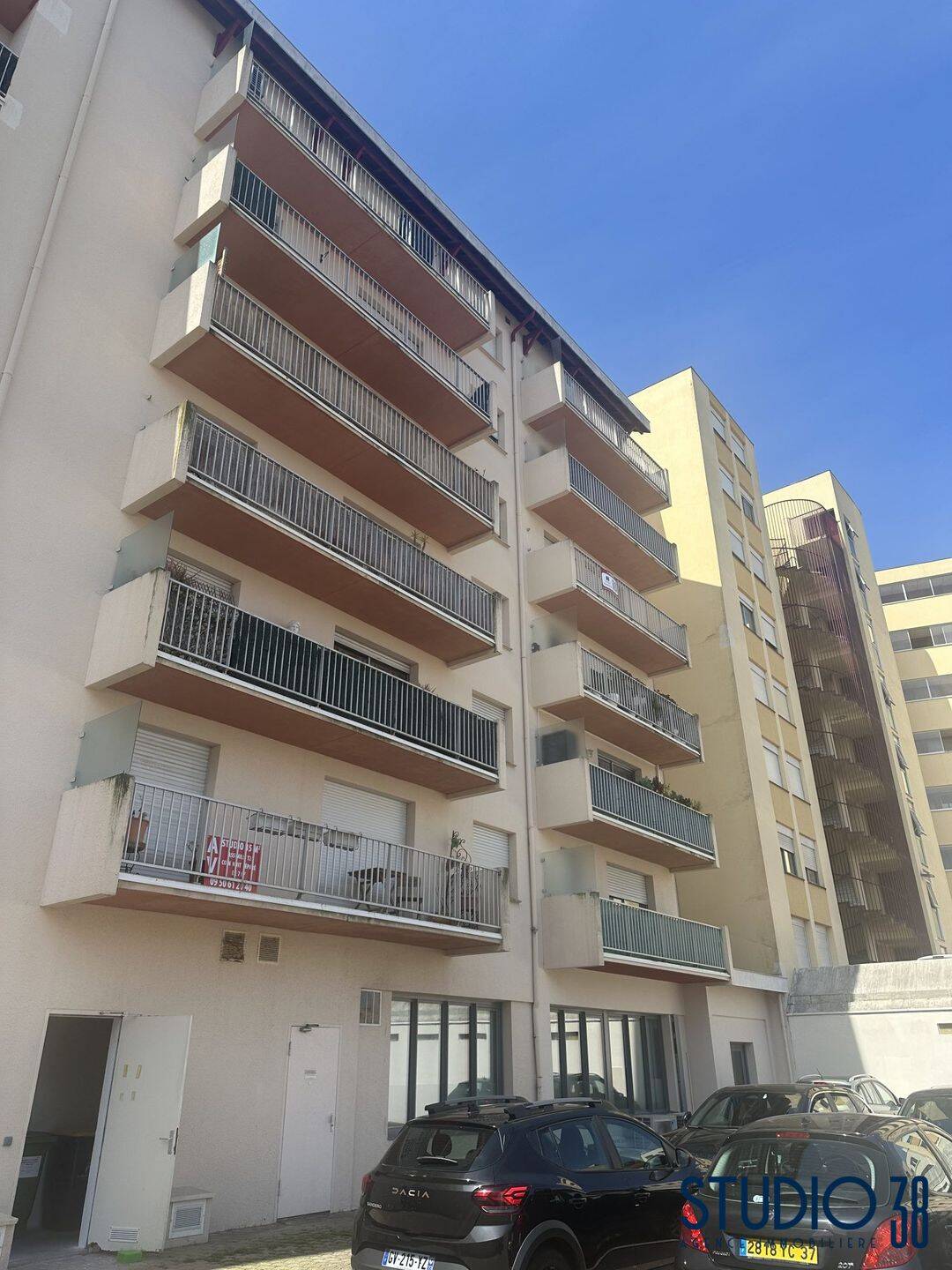 Appartement 1 pièce 23 m² · à Arcachon · 22,8 m² · 209 000 €