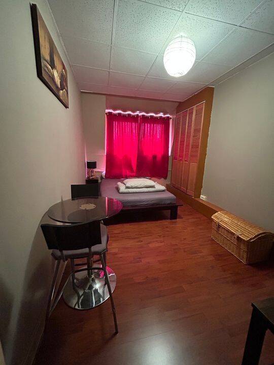 Appartement 1 pièce 12 m² · à Lille · 12 m² · 550 €
