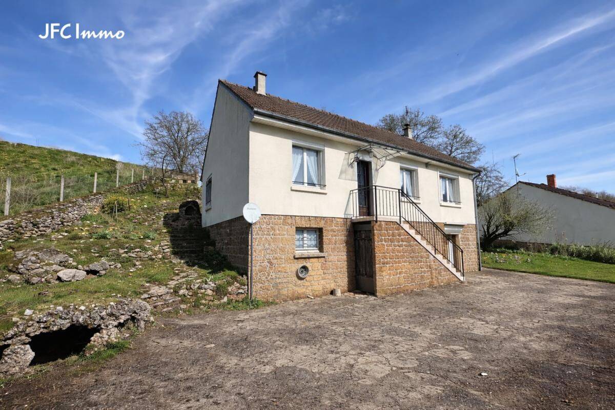 Maison 7 pièces 92 m² · à Villers-Cotterêts · 92 m² · 129 000 €