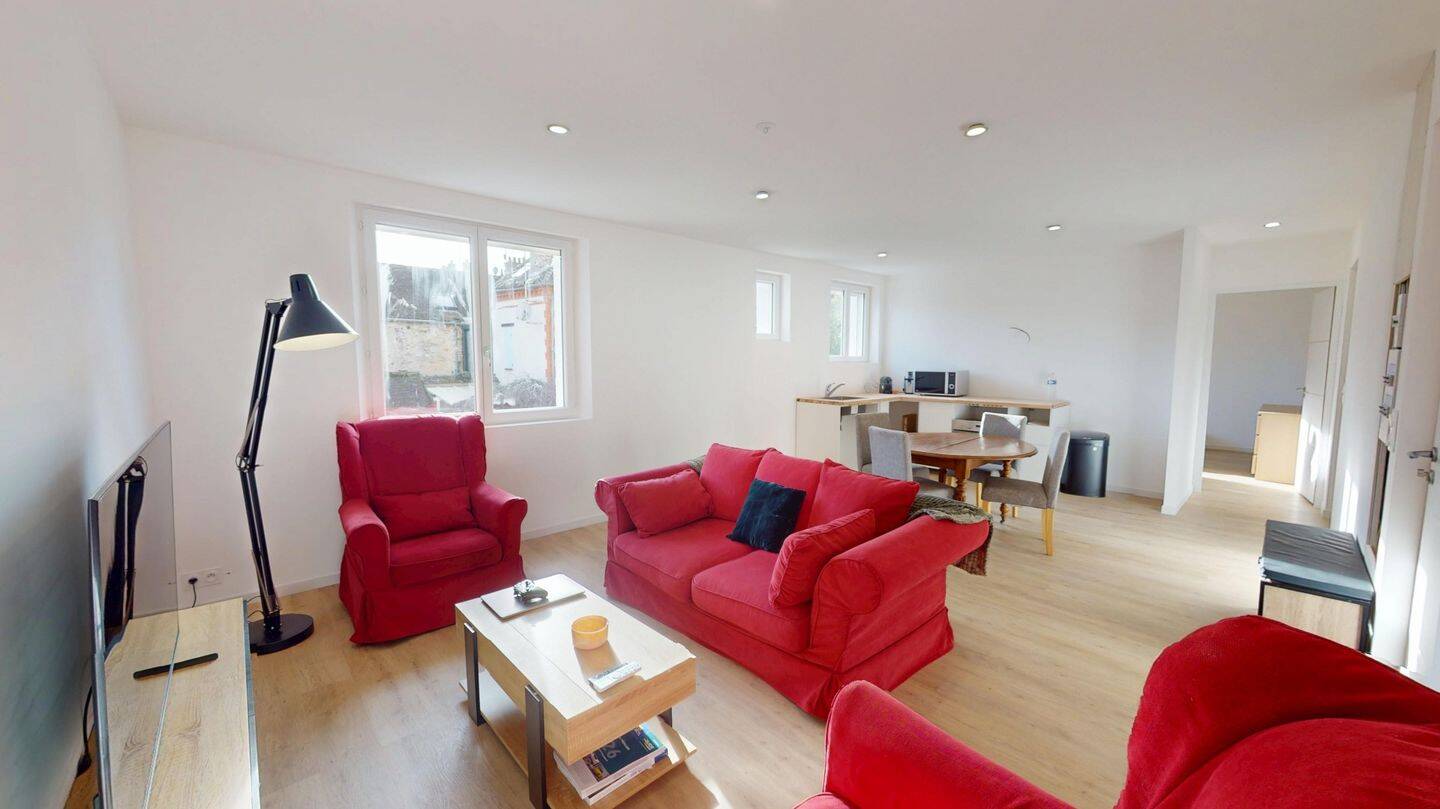 Appartement 3 pièces 51 m² · à Nemours · 51,1 m² · 169 000 €
