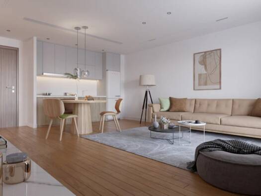 Appartement à vendre 188 500 € 2 pièces 1 chambre 42,3 m² Étage 1/3 Ajaccio 20000