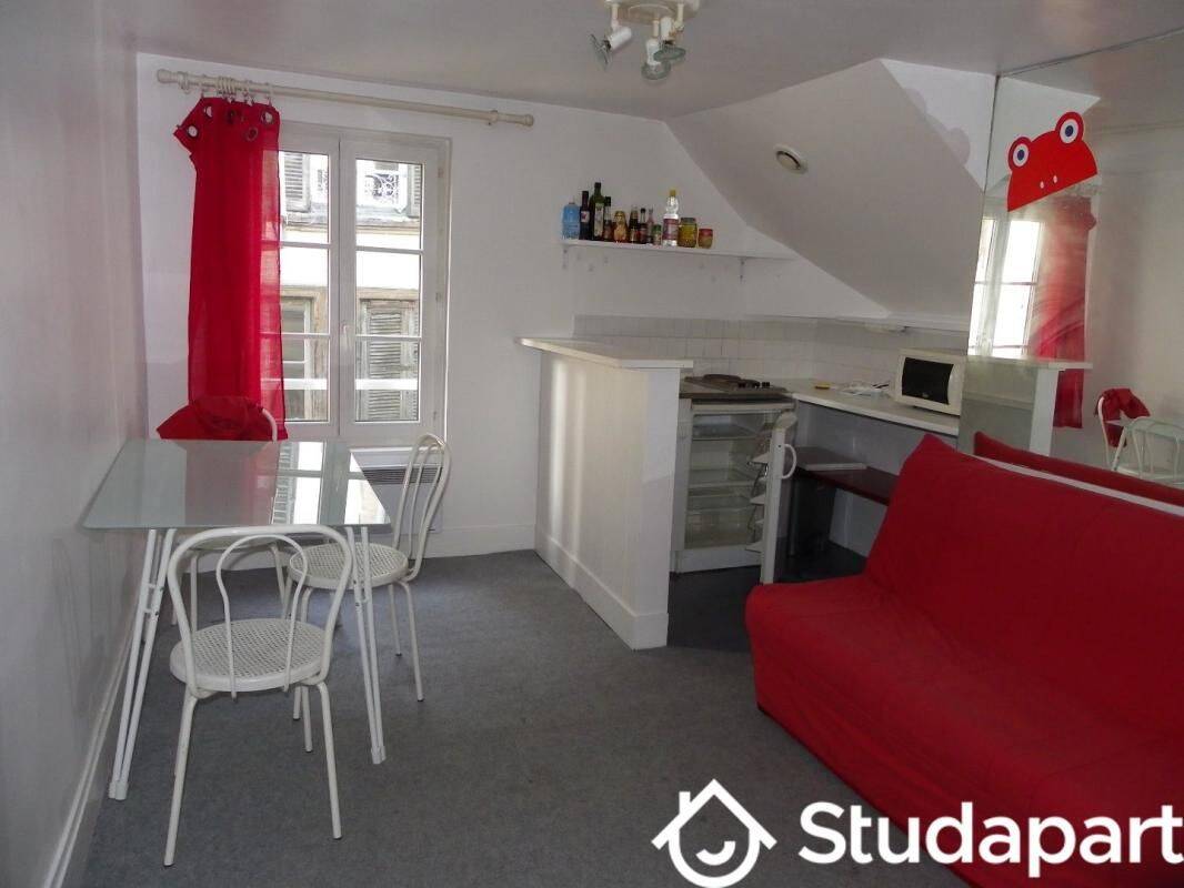 Appartement 2 pièces 27 m² · à Troyes · 27 m² · 390 €/mois