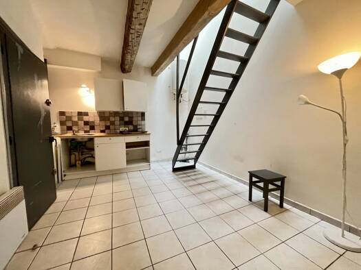 Appartement à vendre 59 000 € 2 pièces 1 chambre 24 m² Étage 2/3 Montferrat-Malmont Draguignan 83300