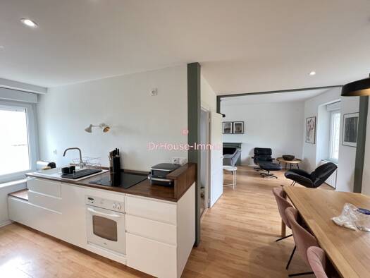 Maison à vendre 210 000 € 4 pièces 3 chambres 99,9 m² Le Vieux Bourg-La Lande Blanche-Plounez Paimpol 22500