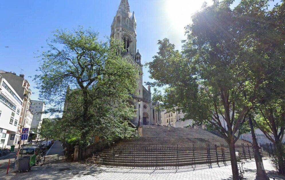 Appartement 1 pièce 22 m² · à Paris 20ème Arrondissement · 21,8 m² · 168 000 €
