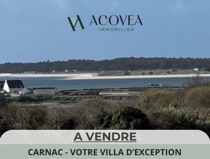 Maison 7 pièces 203 m² · à Carnac · 203 m² · 1 498 000 €