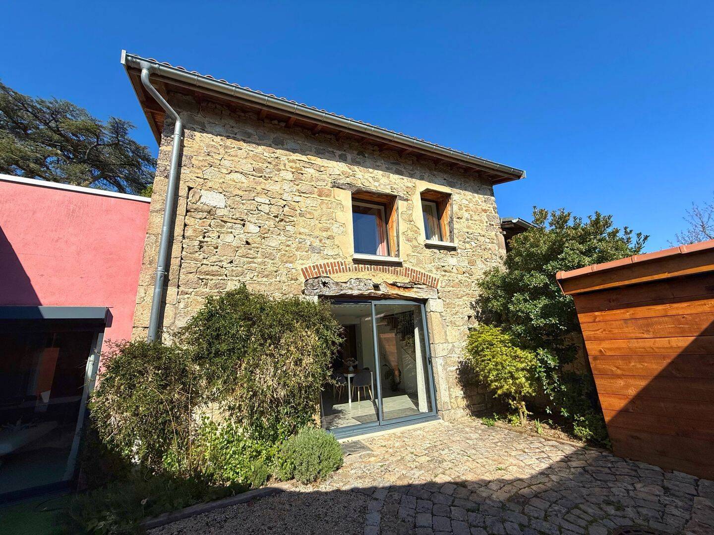 Maison 4 pièces 125 m² · à Mornant · 124,7 m² · 415 000 €