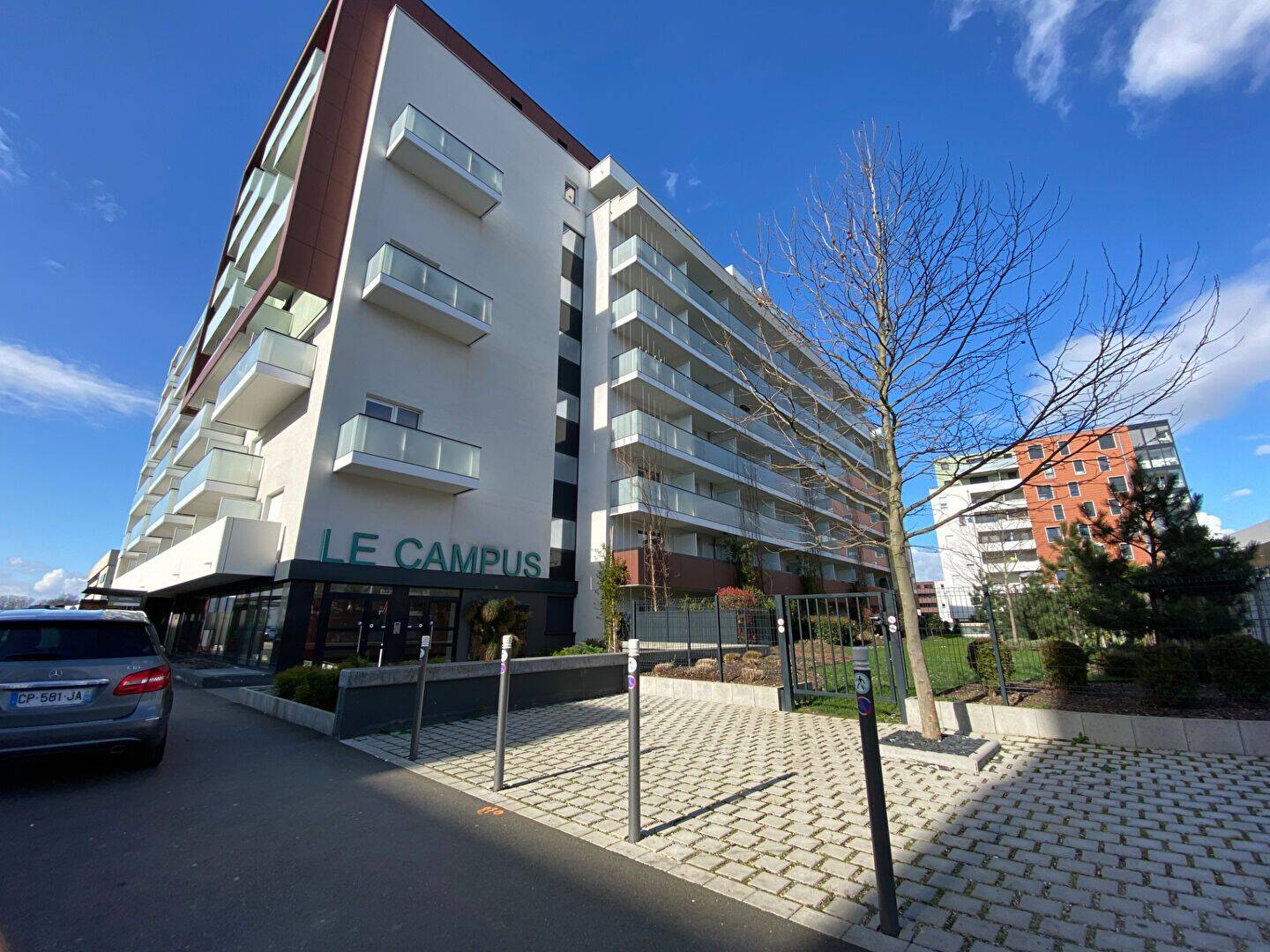 Appartement 1 pièce 24 m² · à Strasbourg · 24 m² · 117 484 €