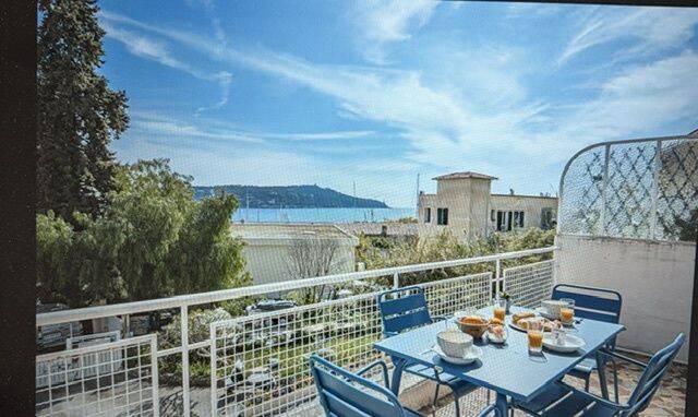 Appartement 2 pièces 40 m² · à Villefranche-sur-Mer · 40 m² · 1 200 €/mois