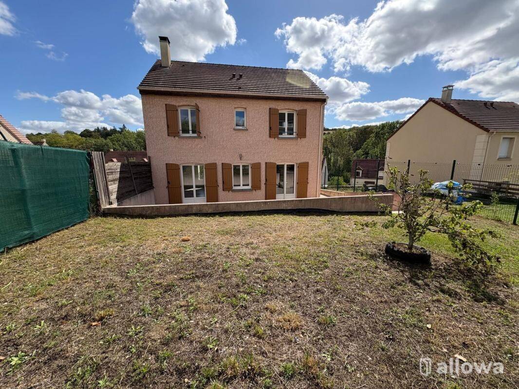 Maison 5 pièces 97 m² · à Bonnières-sur-Seine · 97 m² · 1 403 €/mois