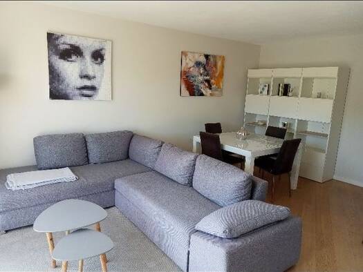 Appartement à louer 1 250 € 1 pièce 54 m² Étage 4/5 disponible dès maintenant Napoléon III Nice 06200